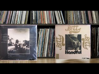 Betty — Handful 1971 (USA, Psychedelic, Hard, Boogie Rock)