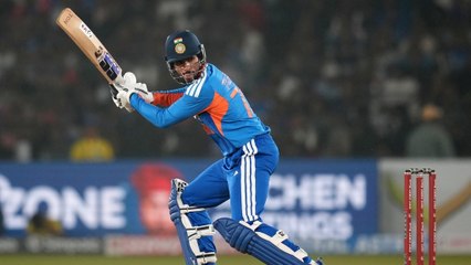 Tilak Varma not worried about cold Dharamsala weather: Cannot give excuses