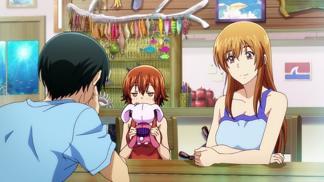 Grand Blue Season 2 01