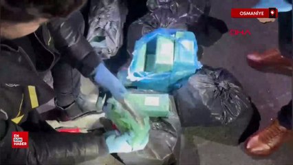 Osmaniye’de otobüste 277 kaçak cep telefonu ele geçirildi