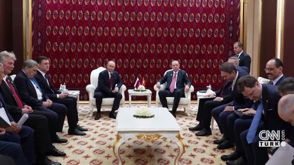 SON DAKİKA... Cumhurbaşkanı Erdoğan: Futbolun temiz ruhundan yanayız