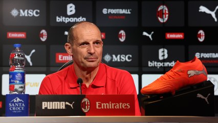 Milan-Sassuolo, Serie A 2025/26: la conferenza stampa della vigilia