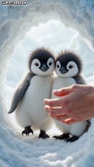 I Can’t Believe How Cute These Baby Penguins Are!