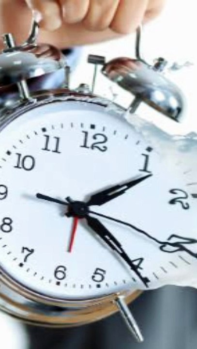 A powerful 1-minute motivation video reminding you why your time is the most valuable thing you have.