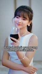 Putri kecil iblis yang bisa dengar isi hati orang_tapi malah ketahuan ngintip dewa tampan