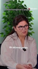 Öz yengesinden dikkat çeken çıkış! İmamoğlu hakkında sert ifadeler