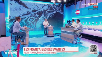 Lou Jeanmonnot : « La saison est longue, rien n'est fait » - Biathlon - Coupe du monde