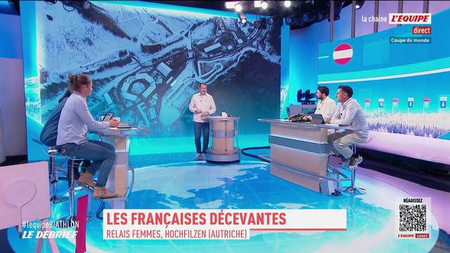 Lou Jeanmonnot : « La saison est longue, rien n'est fait » - Biathlon - Coupe du monde