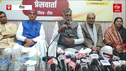 'जो लोकतंत्र को चुनौती देगा वो रहेगा नहीं', रीवा में प्रहलाद पटेल ने कहा विकास के पैमाने जस के तस