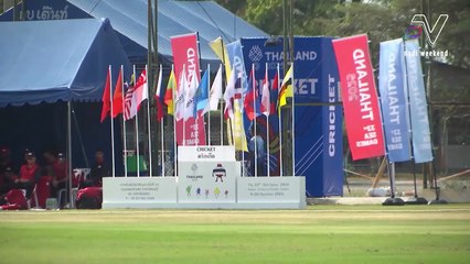 Skuad kriket lelaki negara tebus kecewa dua tahun lalu dengan raih emas acara T20