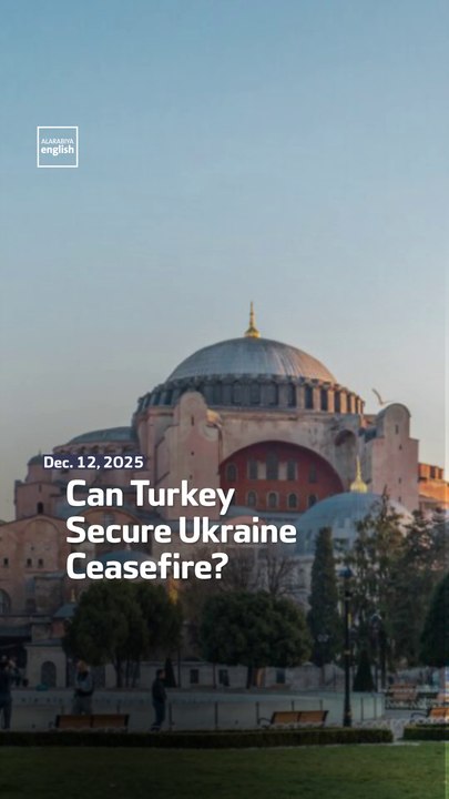 Can Turkey Secure Ukraine Ceasefire?
