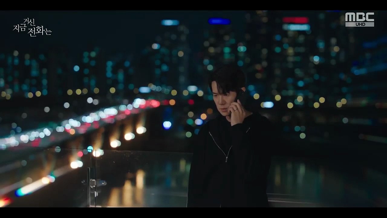 When The Phone Rings Ep 7 Sub Indo