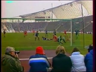 BAYERN MUNICH - BIELEFELD - 1984 - SAISON 1983/1984 -