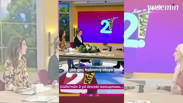 Güllü'nün 2 yıl önceki sözleri gündem oldu! Alişan'ın paylaşımı gündem oldu