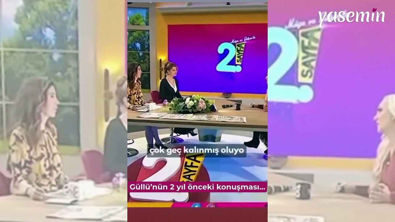 Güllü'nün 2 yıl önceki sözleri gündem oldu! Alişan'ın paylaşımı gündem oldu