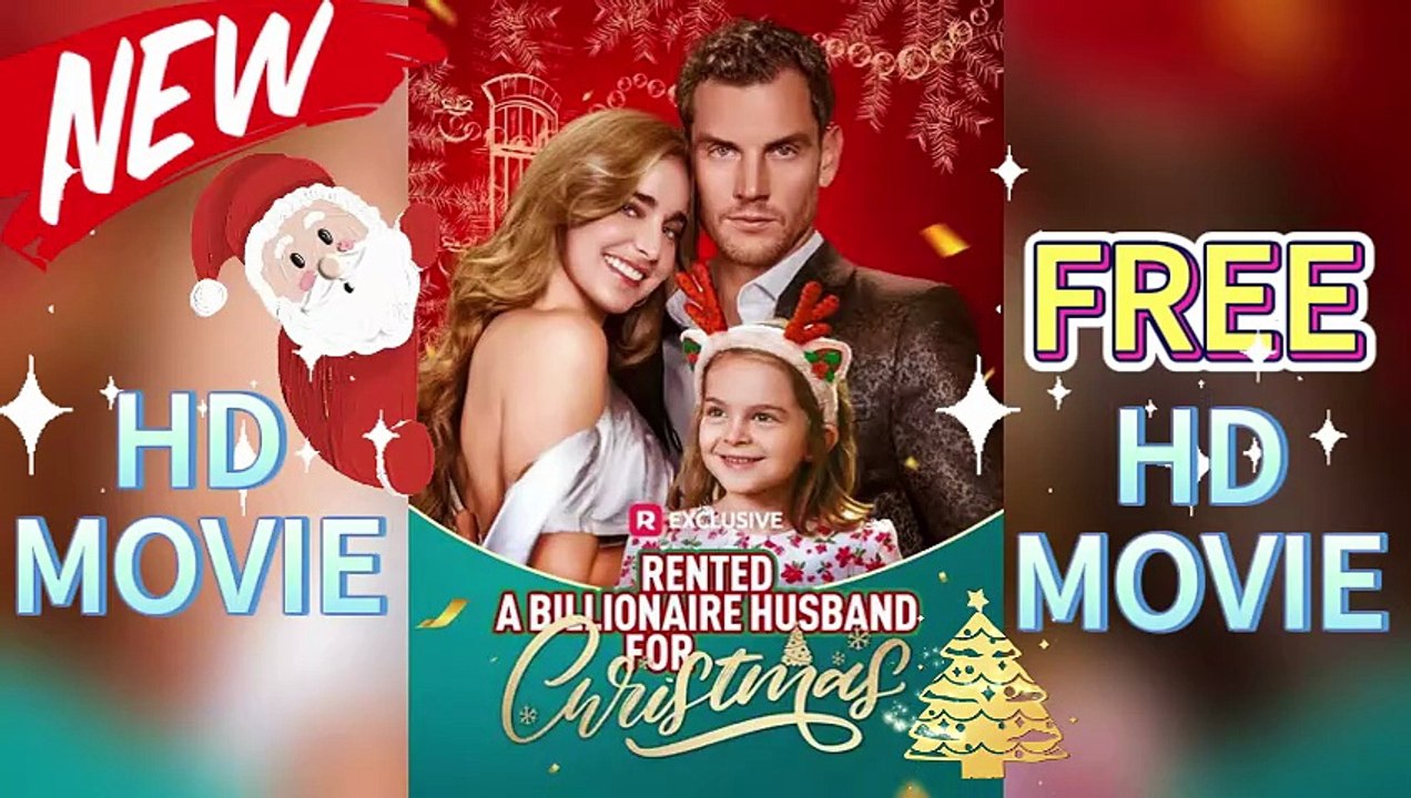 HD🎅🏻Rented A Billionaire Husband For Christmas [Eng Sub] #reelshort