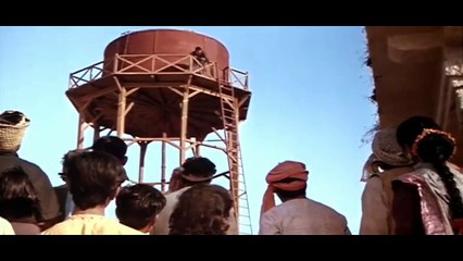 SHOLAY 1975 Hindi Movie Dharmendra Amitab Bachchan Amjad Khan Sanjay Kapoor Hema Malini Part 2