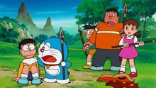 Doraemon Movie Nobita and the Birth of Japan (1989) Hindi Dubbed