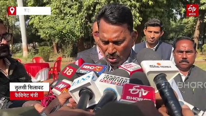 हम आपकी रोज सुनते हैं आज हमारी सुनो, सड़कों की बात आते ही तिलमिलाए तुलसी सिलावट