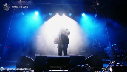 Amigo the devil - Live @ Vans Warped Tour Orlando 2025