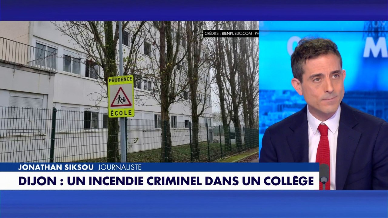 Jonathan Siksou :  «Ils dévitalisent ce qui fait un quartier français»