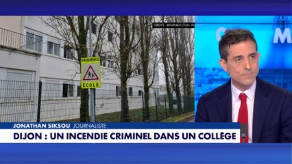 Jonathan Siksou :  «Ils dévitalisent ce qui fait un quartier français»