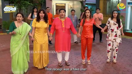 FULL EPISODE! 4550 Pakdi Gayi Jethalal ki Chori! ｜ Taarak Mehta Ka Ooltah Chashmah
