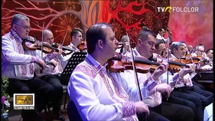 Sava Negrean Brudascu - Concert „Marea Unire” - Oradea (Tezaur folcloric - TVR 1 - arhiva TVR)