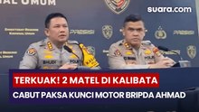 Terkuak! Sebelum Tewas Dikroyok, 2 Matel di Kalibata Sempat Cabut Paksa Kunci Motor Bripda Ahmad Marz
