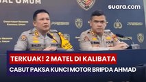 Terkuak! Sebelum Tewas Dikroyok, 2 Matel di Kalibata Sempat Cabut Paksa Kunci Motor Bripda Ahmad Marz