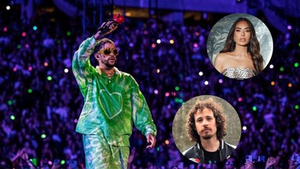 Bad Bunny sorprende al público invitando a Galilea Montijo, Luisito Comunica, Bárbara de Regil y más a La Casita