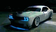 Dodge Challenger car #edit #shorts