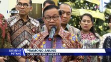 Ricuh Kalibata & Pengeroyokan Debt Collector, Gubernur Pramono Imbau Warga Tahan Diri