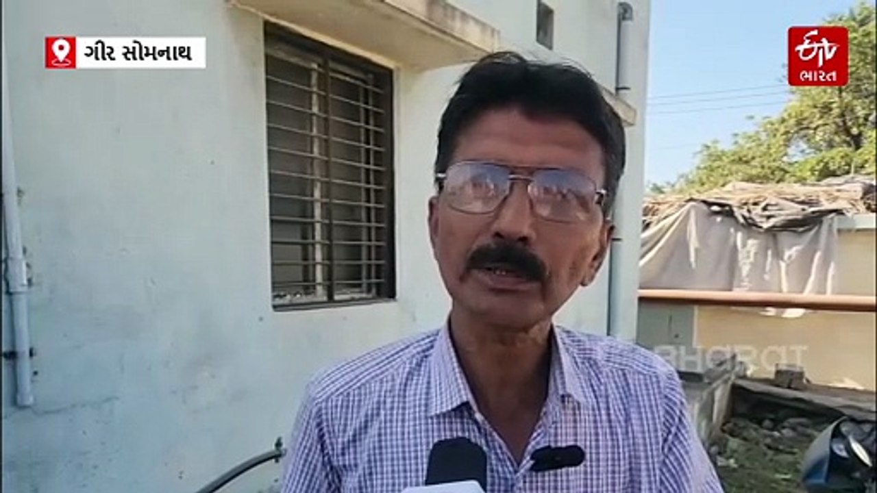 ગીર સોમનાથ: વેરાવળ તાલુકાના ડારી ગામે પત્નીની હત્યા બાદ પતિએ જીવન ટૂંકાવ્યું, બે પુત્રો માતાપિતાની છત્રછાયા ગુમાવી