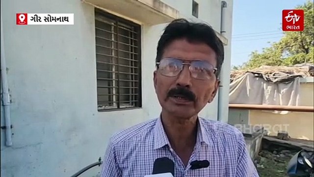 ગીર સોમનાથ: વેરાવળ તાલુકાના ડારી ગામે પત્નીની હત્યા બાદ પતિએ જીવન ટૂંકાવ્યું, બે પુત્રો માતાપિતાની છત્રછાયા ગુમાવી