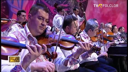 Alexandru Pugna - Concert „Marea Unire” - Oradea (Tezaur folcloric - TVR 1 - arhiva TVR)