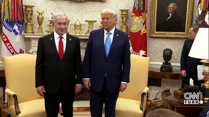 Netanyahu'dan gizli toplantı! Orta Doğu dengelerini değiştirecek kritik eşik: ‘Türkiye'ye F-35 tedariki’ korkusu...