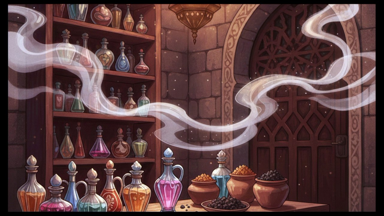 Zainab Bint Saleem | The Silent Woman Who Shook Abbasid Baghdad | Islamic History Story