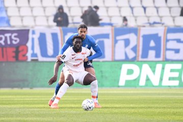 Ligue 2 : Grenoble et Montpellier dos-à-dos