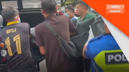 Lelaki bunuh isteri di seberang jaya kerana cemburu - polis