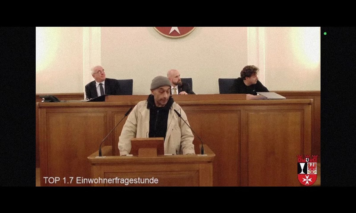 BVV UNCUT   10.12.2025  #SaaleBleibt    #Bezirksverordnetenversammlung