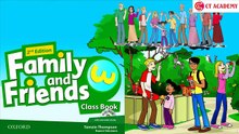 FAMILY AND FRIENDS 3 - Unit 5: A NAUGHTY MONKEY