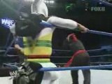 Mascarita Sagrada vs Octagoncito 18/2/06