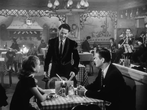 It Happened On Fifth Avenue 1947 ★★★★ Christmas/Comedy