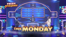 Family Feud: Team Unmarry vs Team Yulo