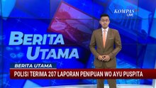 Deret Fakta Penipuan WO Ayu Puspita: 207 Laporan, Kerugian Capai Rp11,5 Miliar