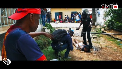 [#VôVô] #Teaser Retrouvez Patrick Bouémé et karl Maure, Réalisateurs et Producteurs, ce Samedi 13 décembre 2025 à 21h00, face caméra sur GMTtv