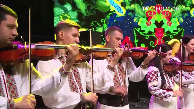 Silvia Ene - Festivalul „Hora din strabuni” - TVR Folclor - 30.09.2025