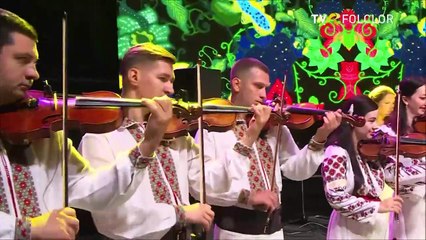 Silvia Ene - Festivalul „Hora din strabuni” - TVR Folclor - 30.09.2025