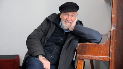 Fallece Héctor Alterio a los 96 años